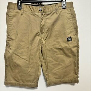Volcom Tan Chinos
